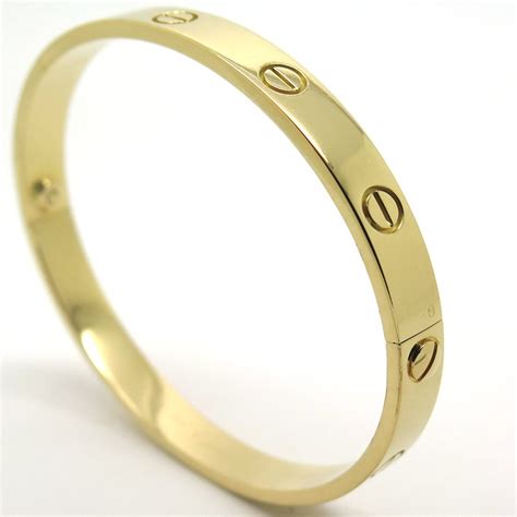 bracelet cartier femme occasion